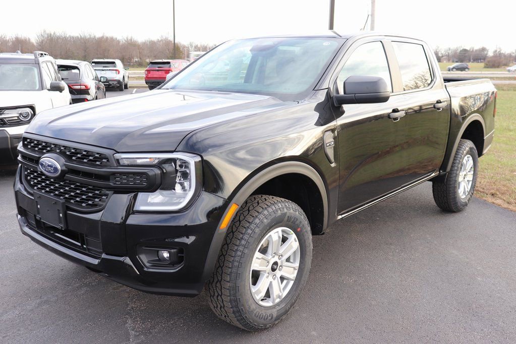 New 2025 Ford Ranger XL w/ Trailer Tow Package image 3