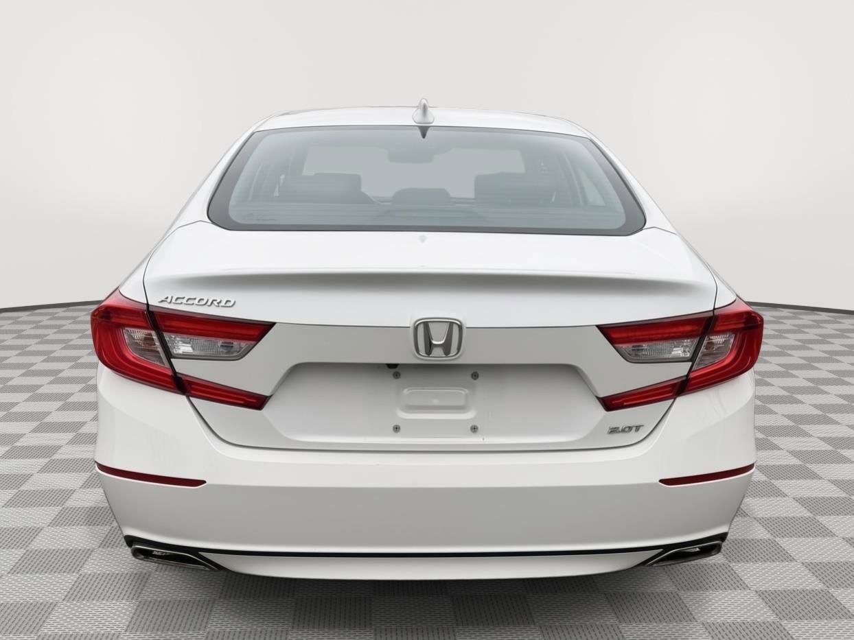 Used 2018 Honda Accord EX-L image 6