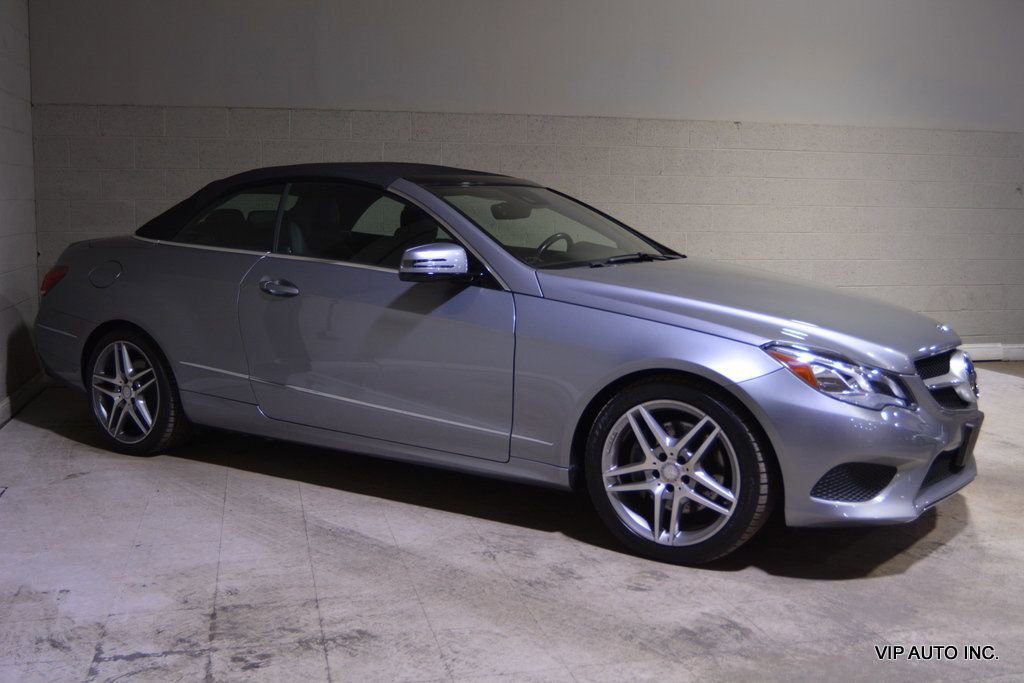 Used 2014 Mercedes-Benz E 350 Cabriolet image 31