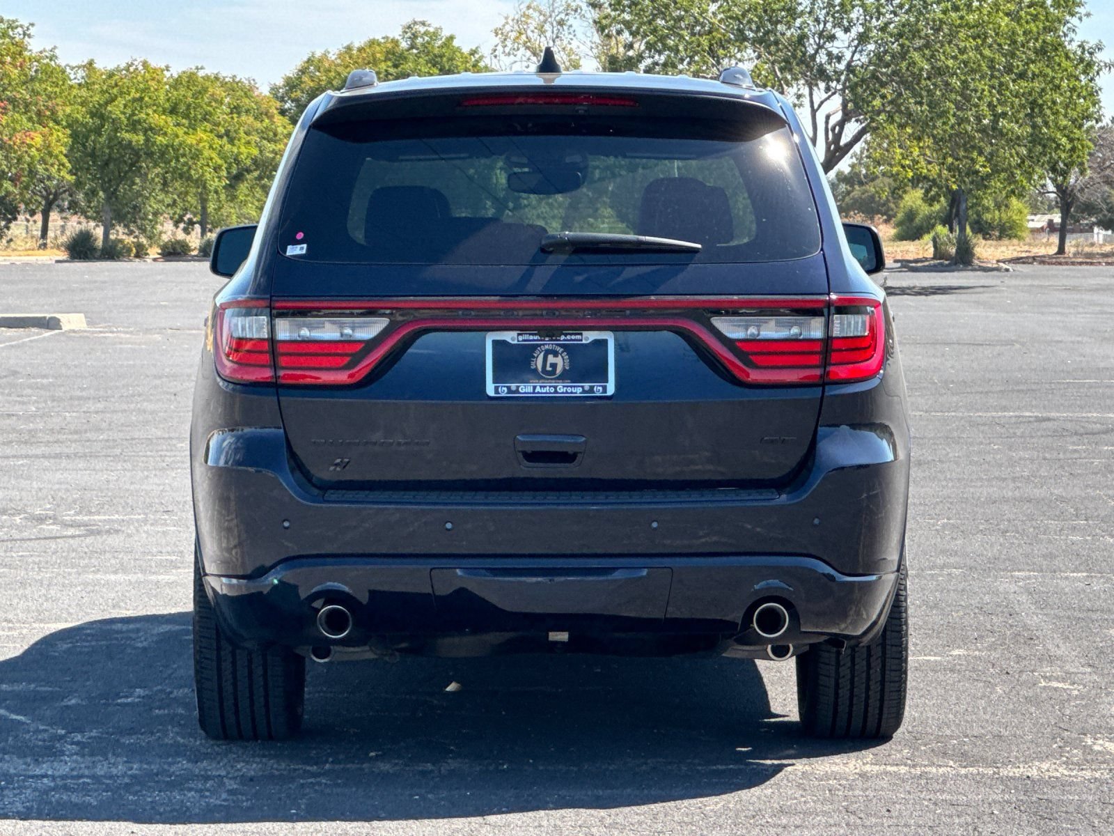 New 2026 Dodge Durango GT AWD/4WD image 5