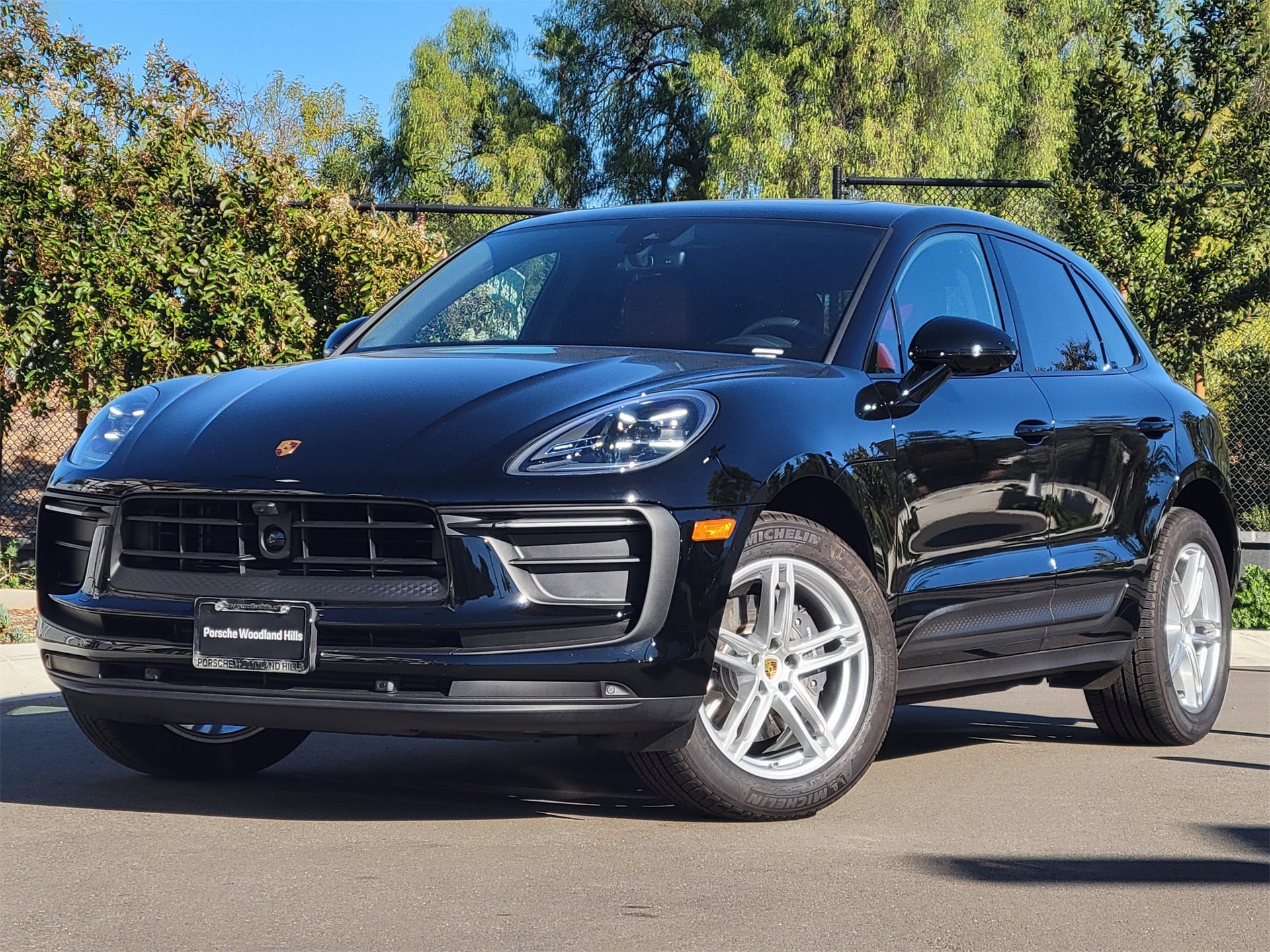 Certified 2025 Porsche Macan