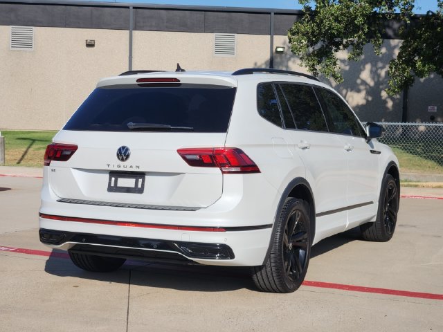 Used 2023 Volkswagen Tiguan SE R-Line FWD image 15