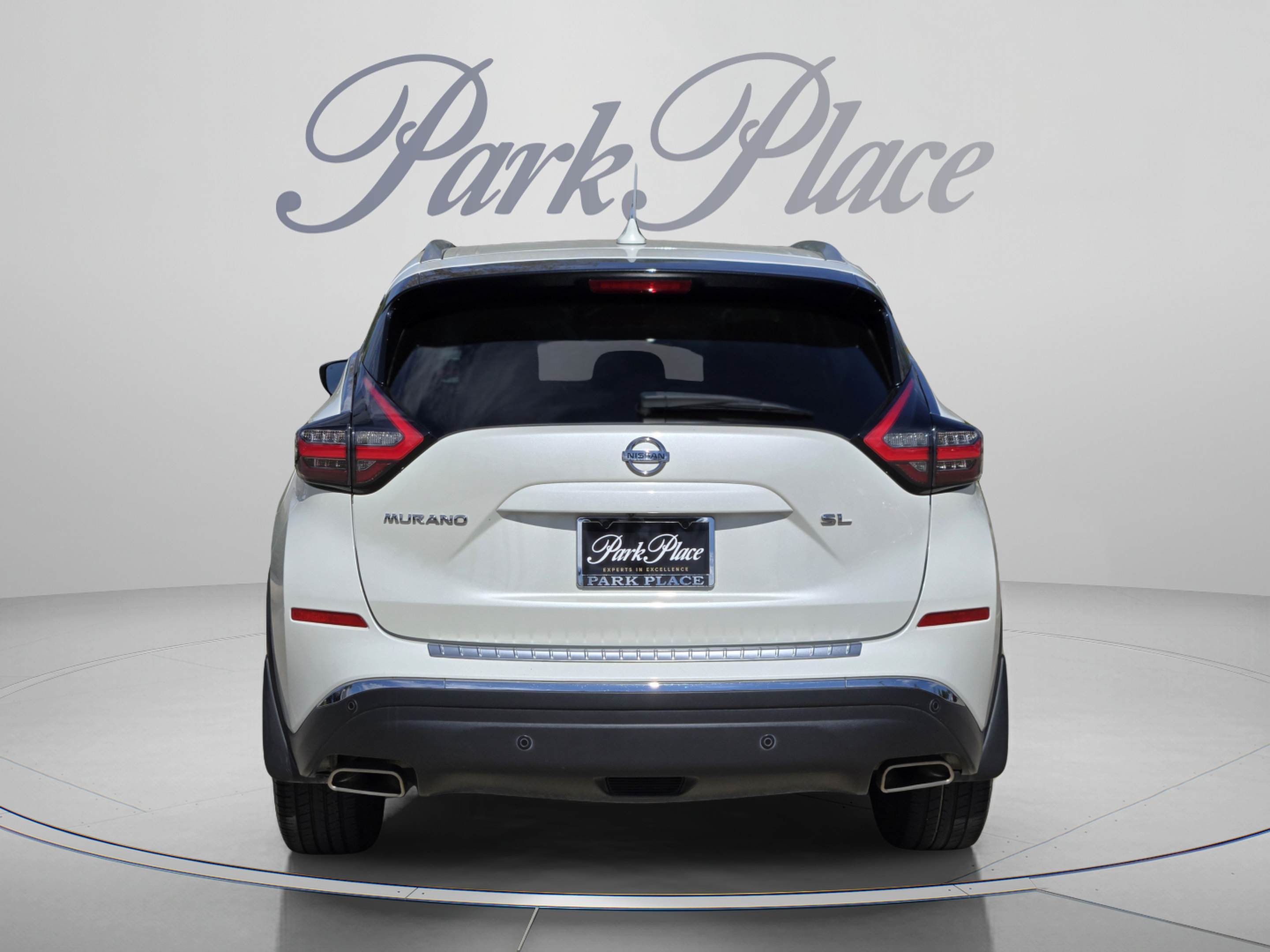 Used 2019 Nissan Murano SL w/ SL Technology Package FWD image 4
