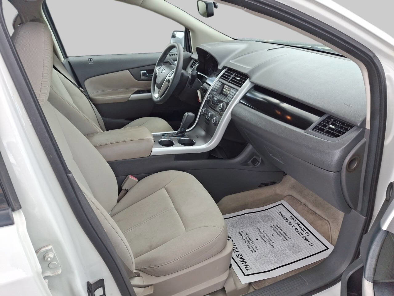 Used 2012 Ford Edge SE image 12