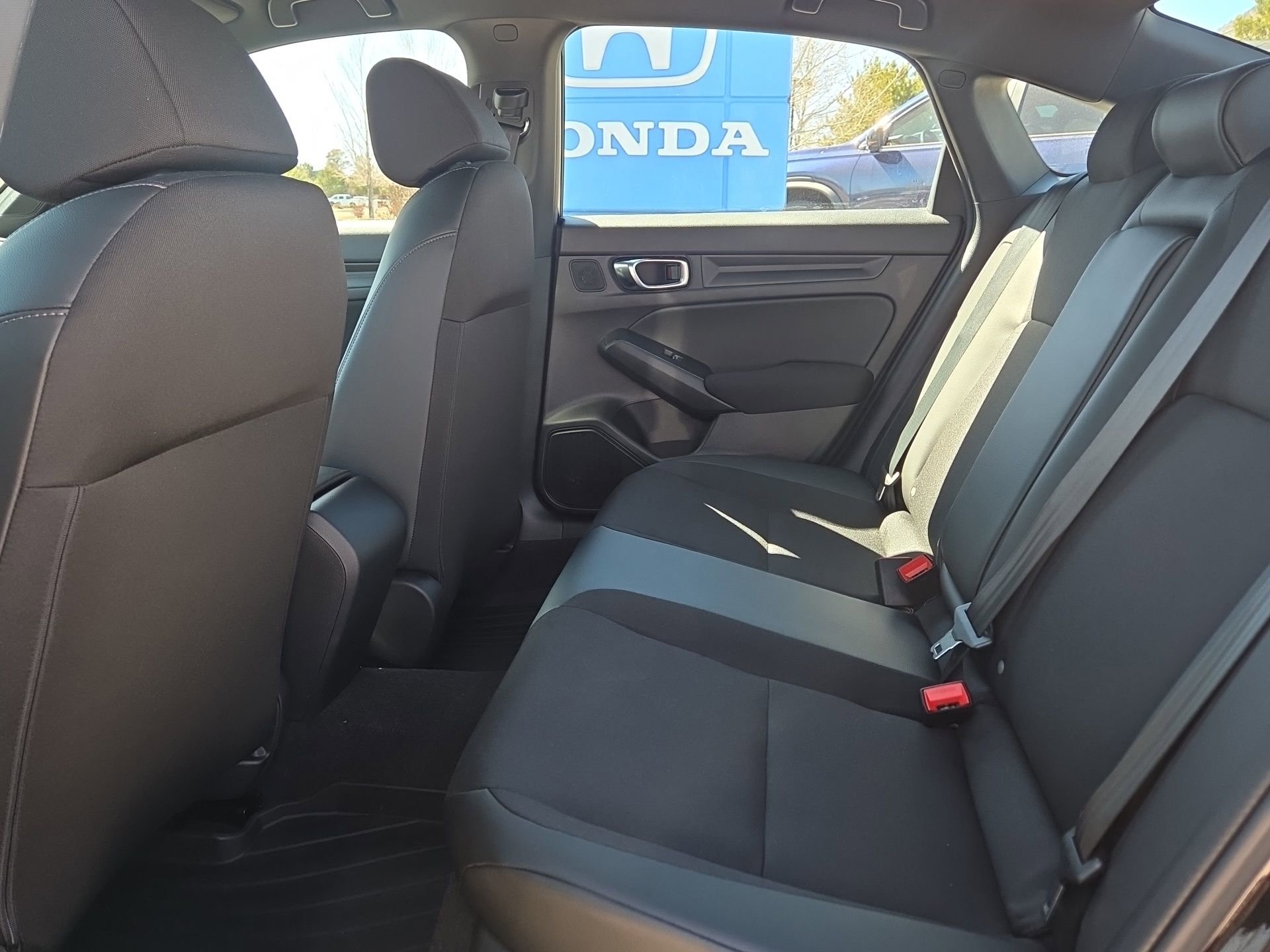 New 2026 Honda Civic Sport image 29