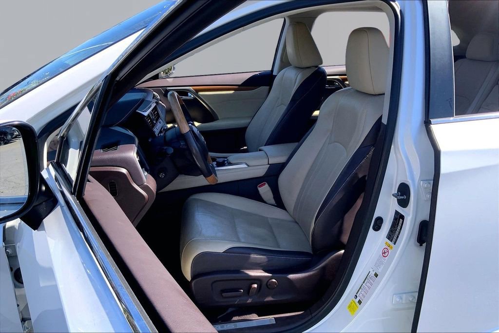 Used 2017 Lexus RX 350 350 image 15