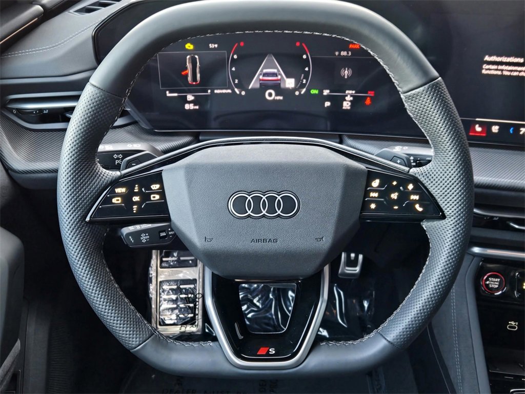 New 2025 Audi SQ5 Premium Plus image 14