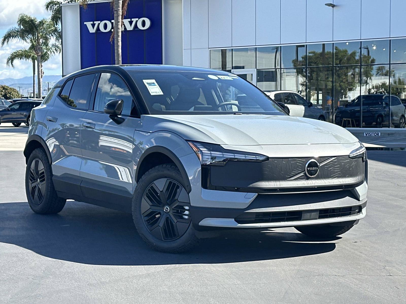 New 2026 Volvo EX30 Cross Country Ultra