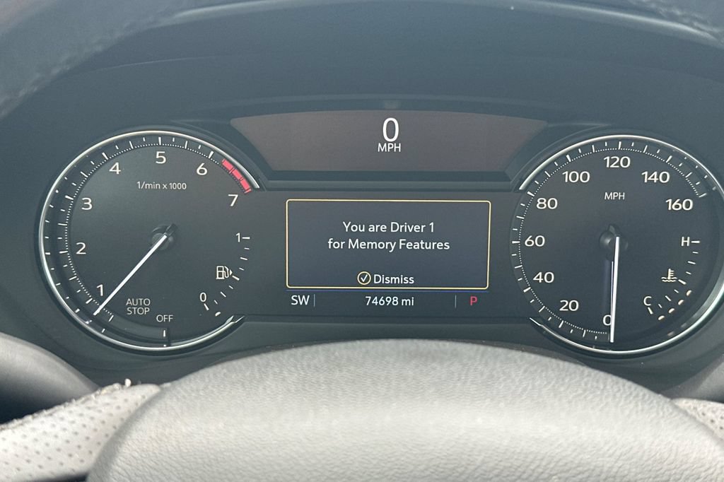 Used 2019 Cadillac XT4 Sport w/ Driver Awareness Package FWD image 24
