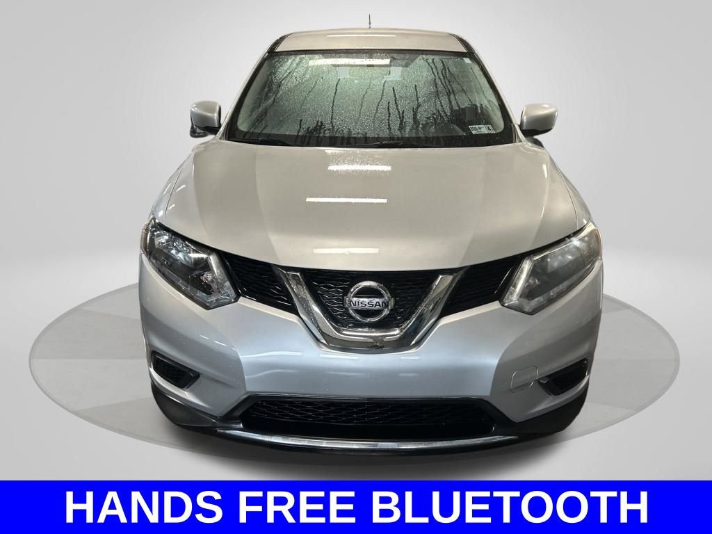Used 2016 Nissan Rogue S image 3