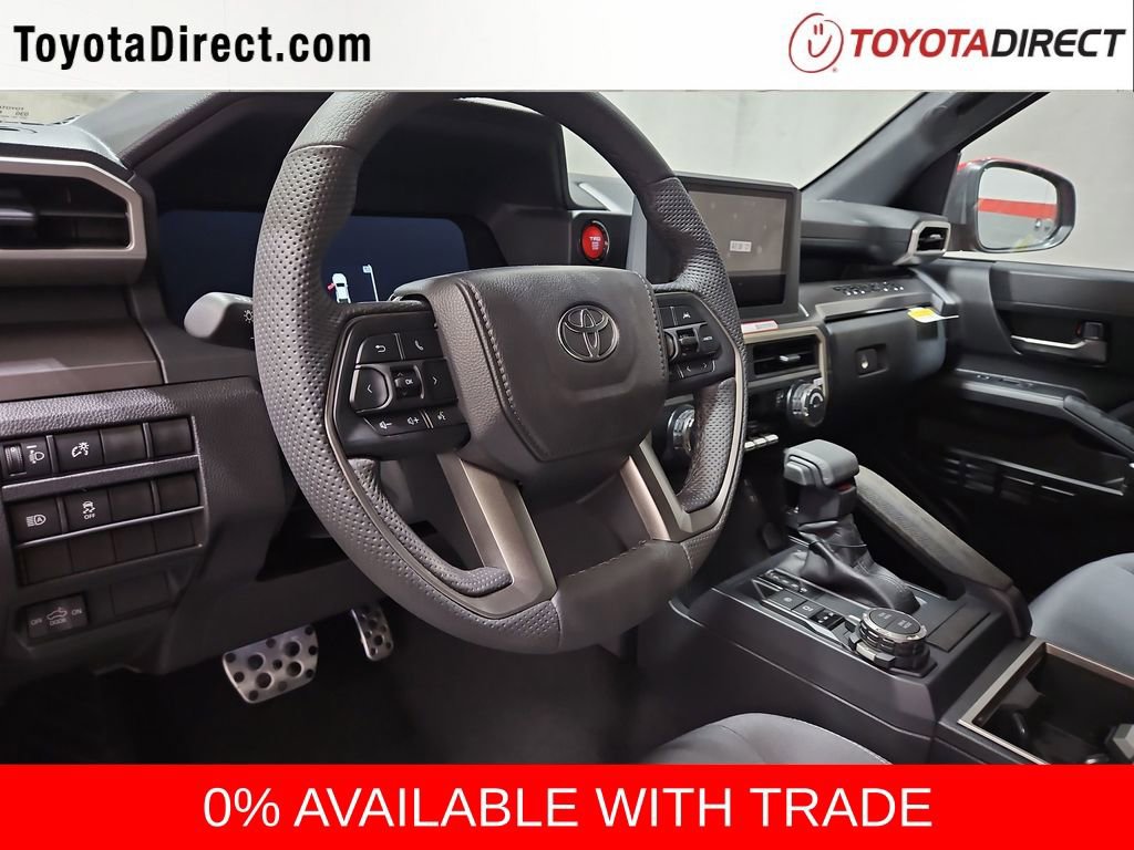 New 2026 Toyota Tacoma TRD Sport AWD/4WD image 10