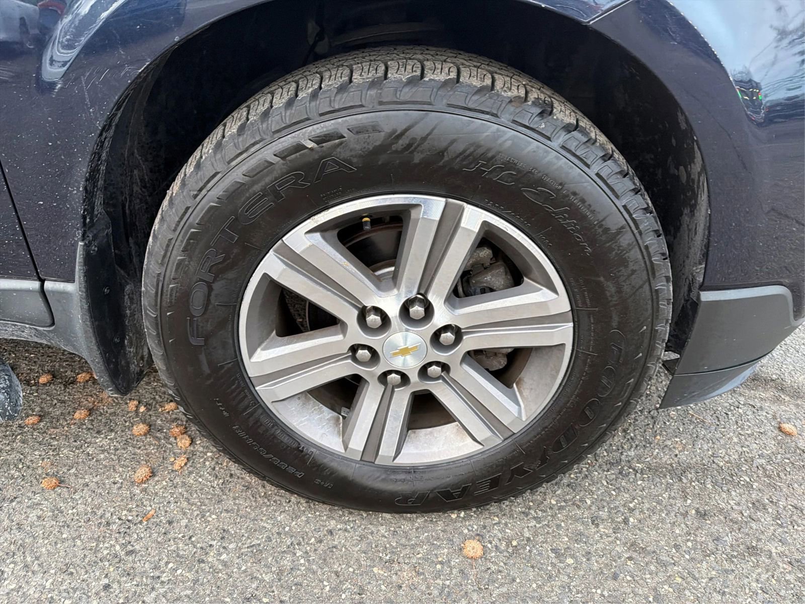 Used 2017 Chevrolet Traverse LT image 15