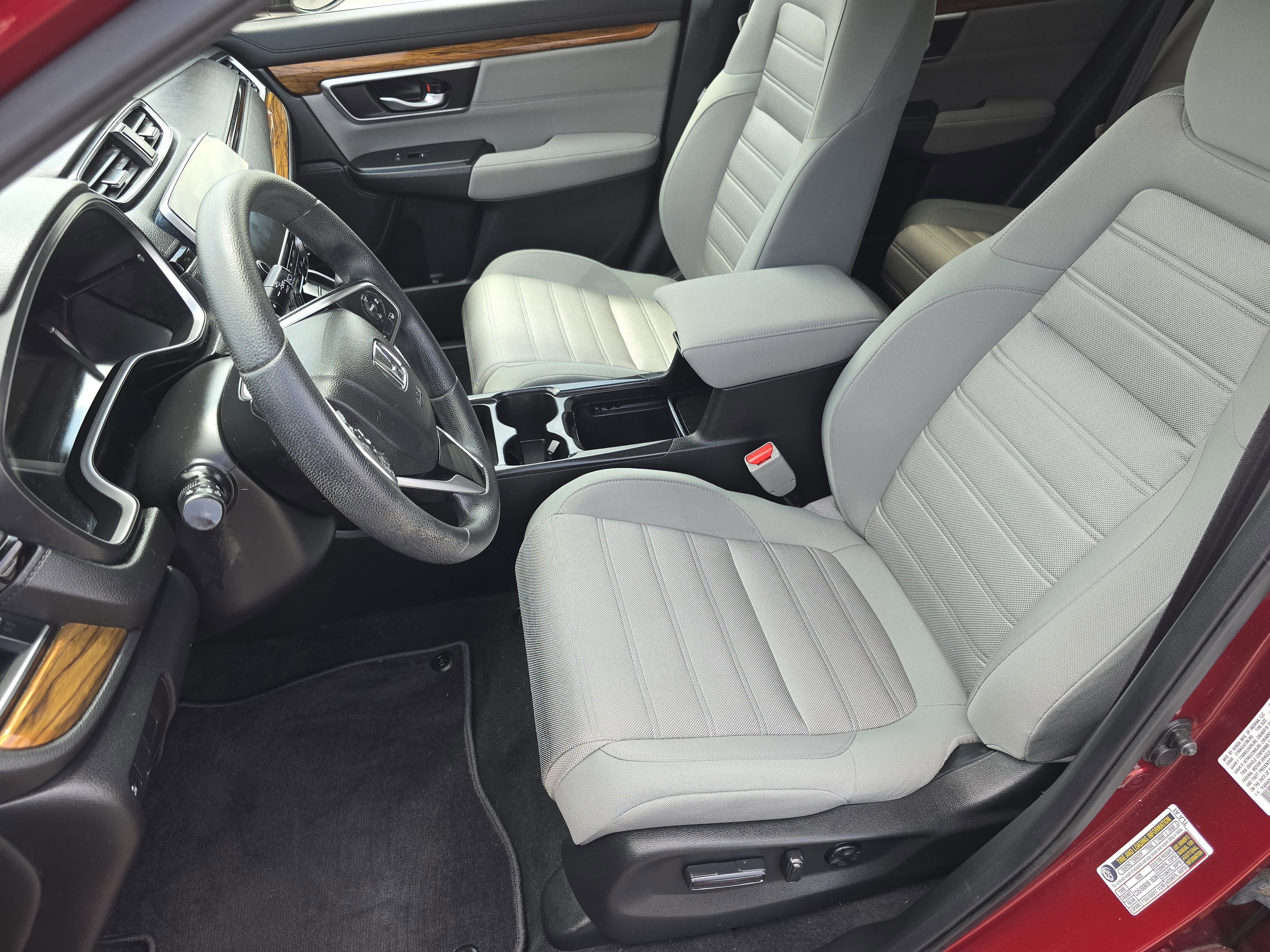 Used 2021 Honda CR-V EX image 26