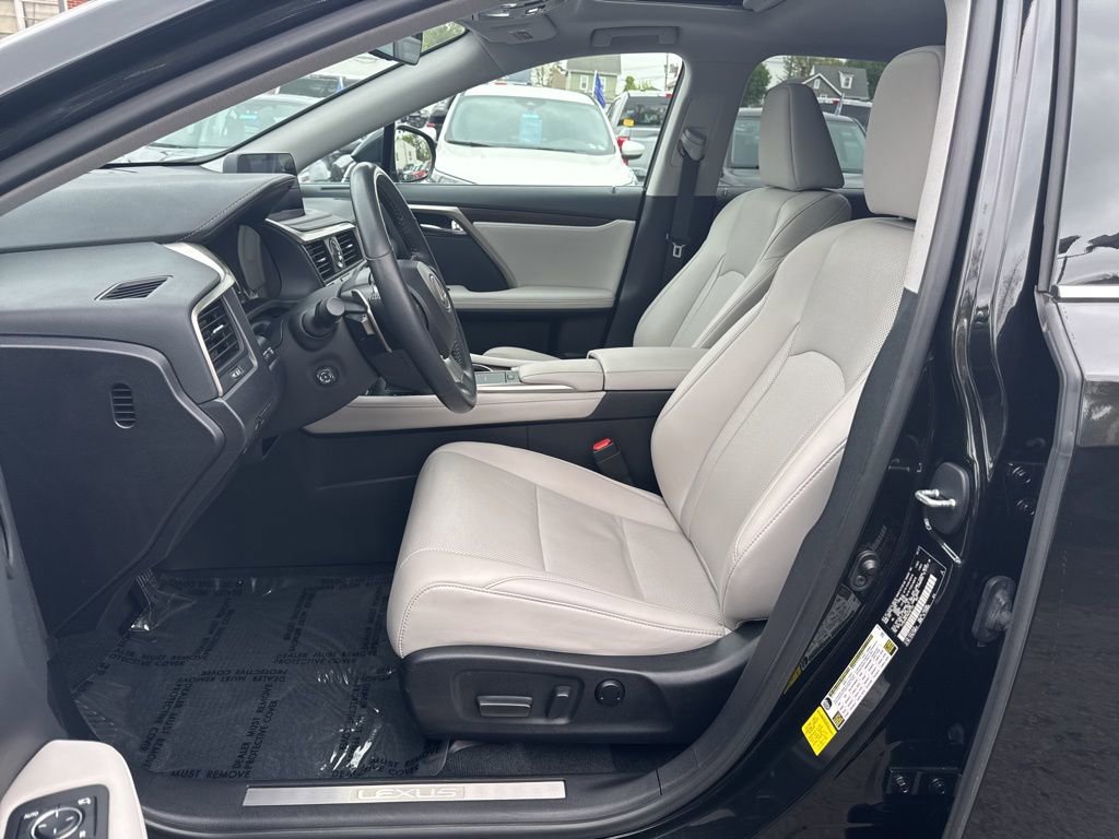 Used 2021 Lexus RX 350 AWD w/ Premium Package image 13
