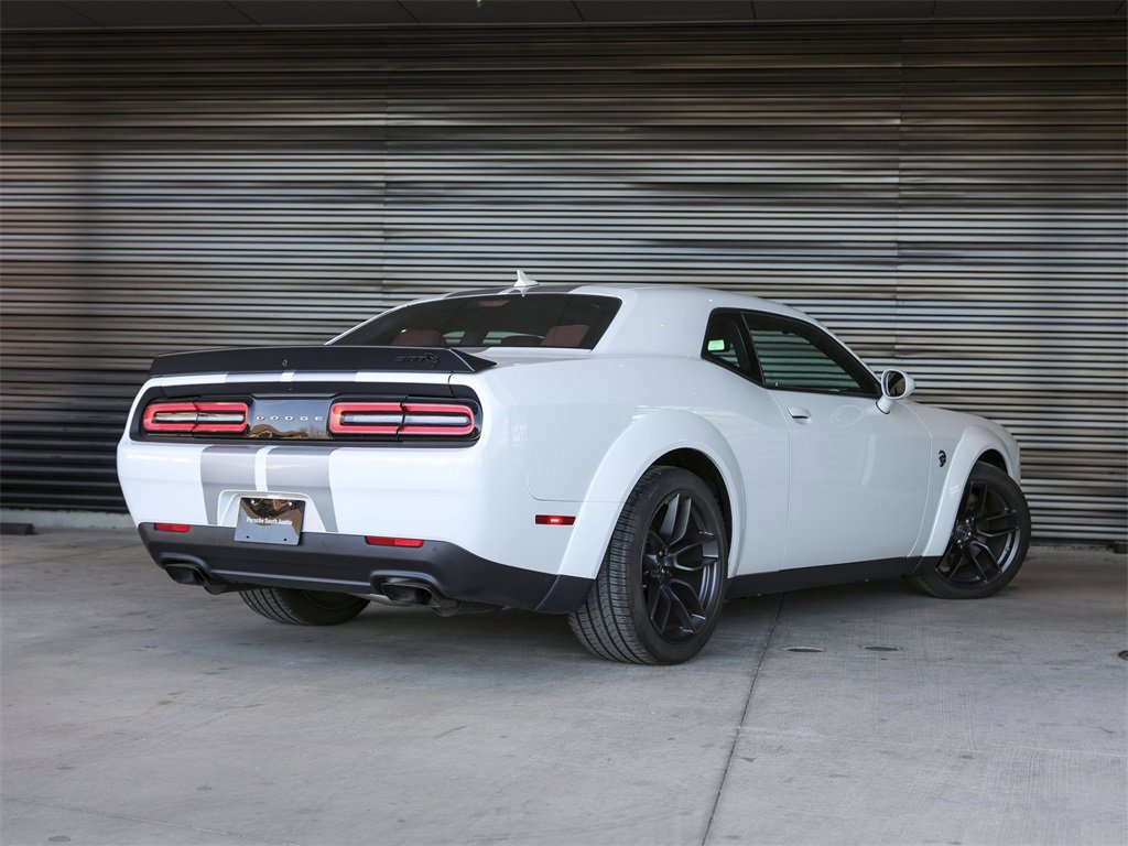 Used 2023 Dodge Challenger SRT Hellcat image 7