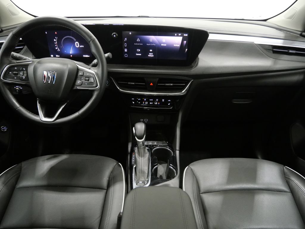 Used 2024 Buick Encore GX Avenir w/ Avenir Technology Package AWD/4WD image 10