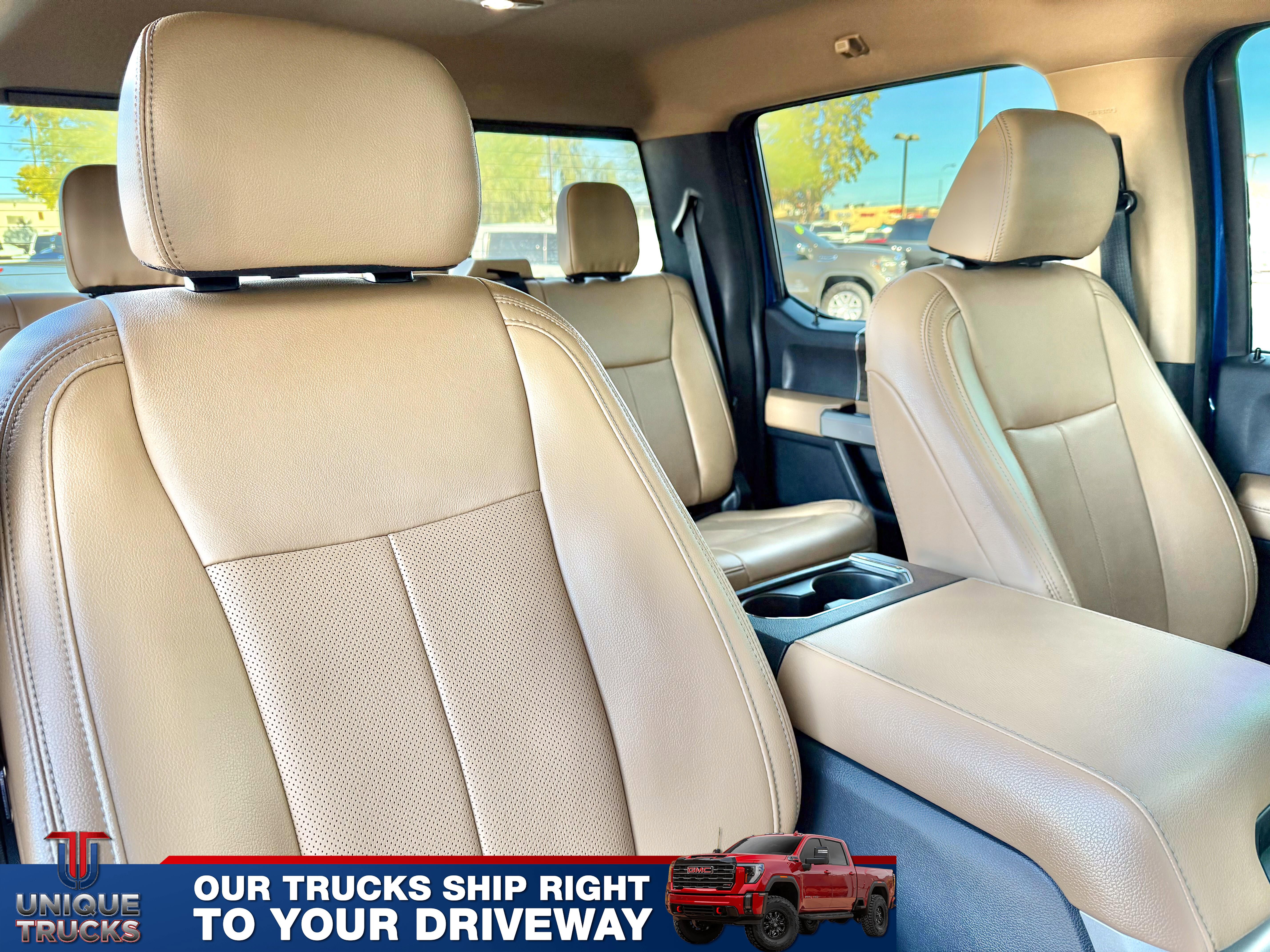 Used 2022 Ford F250 Lariat w/ Lariat Ultimate Package image 29