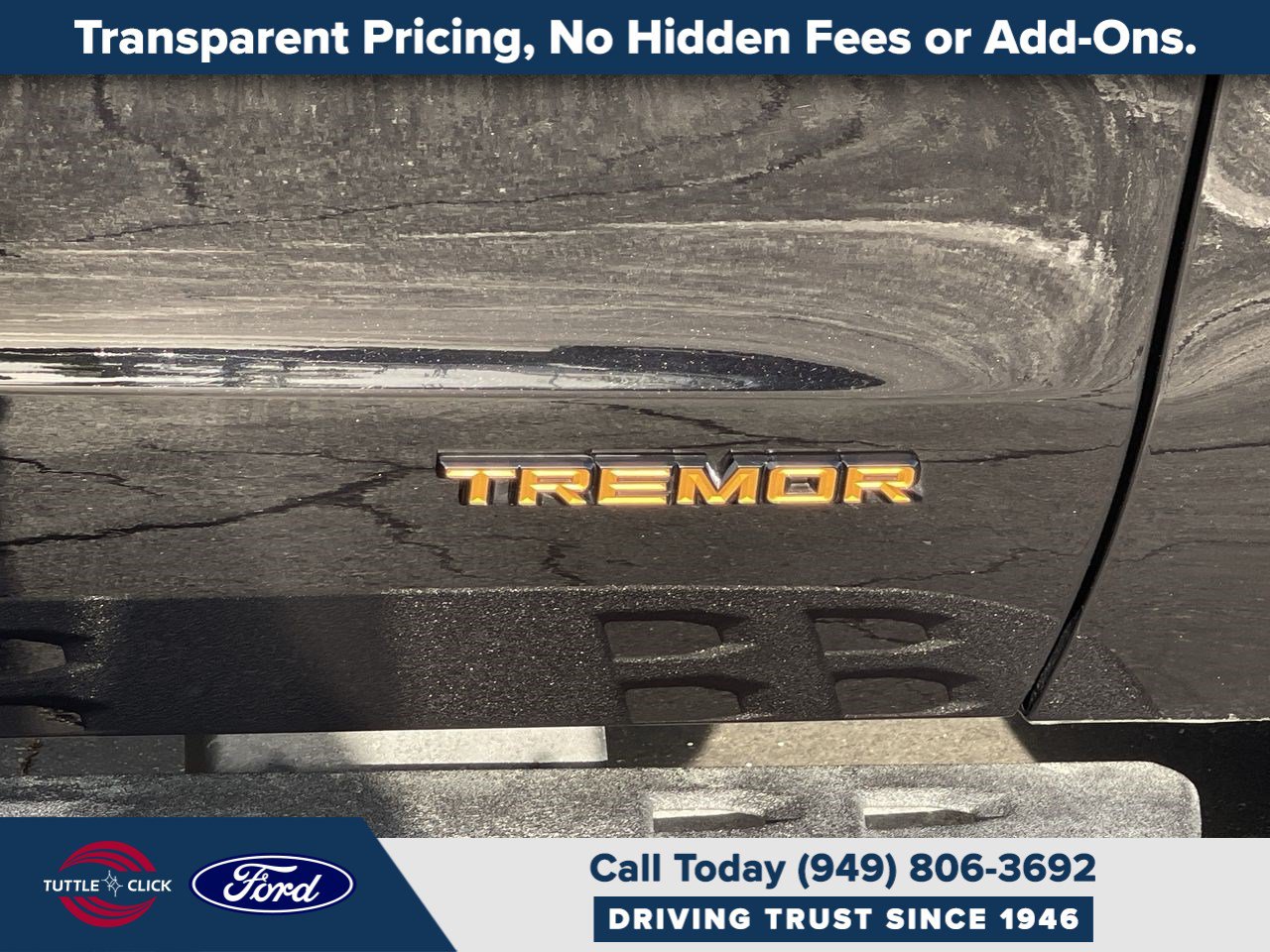 Used 2025 Ford Expedition Tremor AWD/4WD image 17