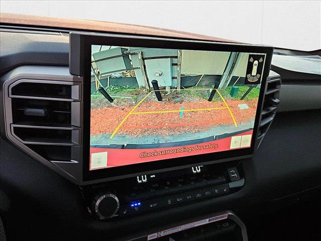 New 2025 Toyota Tundra Limited image 12