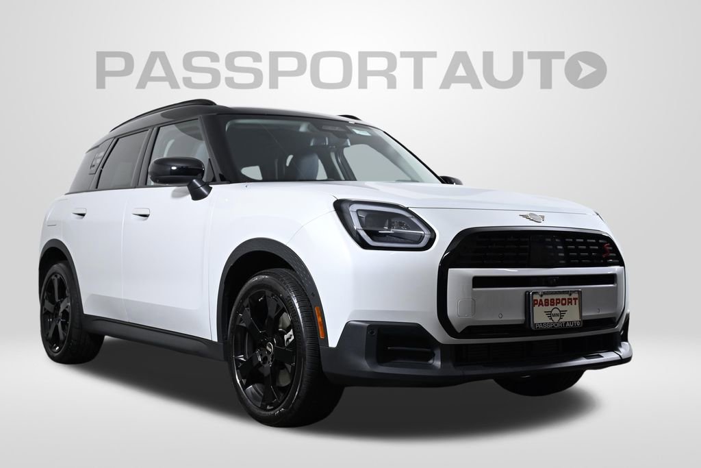 Certified 2025 MINI Cooper Countryman S w/ Comfort Package Max AWD/4WD image 3