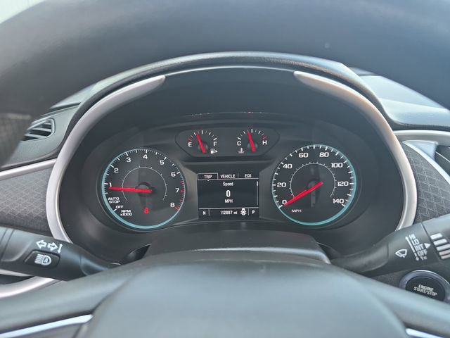 Used 2023 Chevrolet Malibu LT FWD image 10