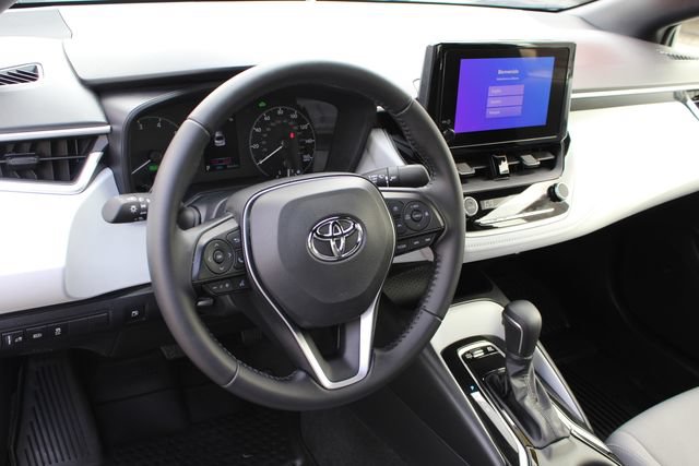 Certified 2025 Toyota Corolla SE FWD image 46
