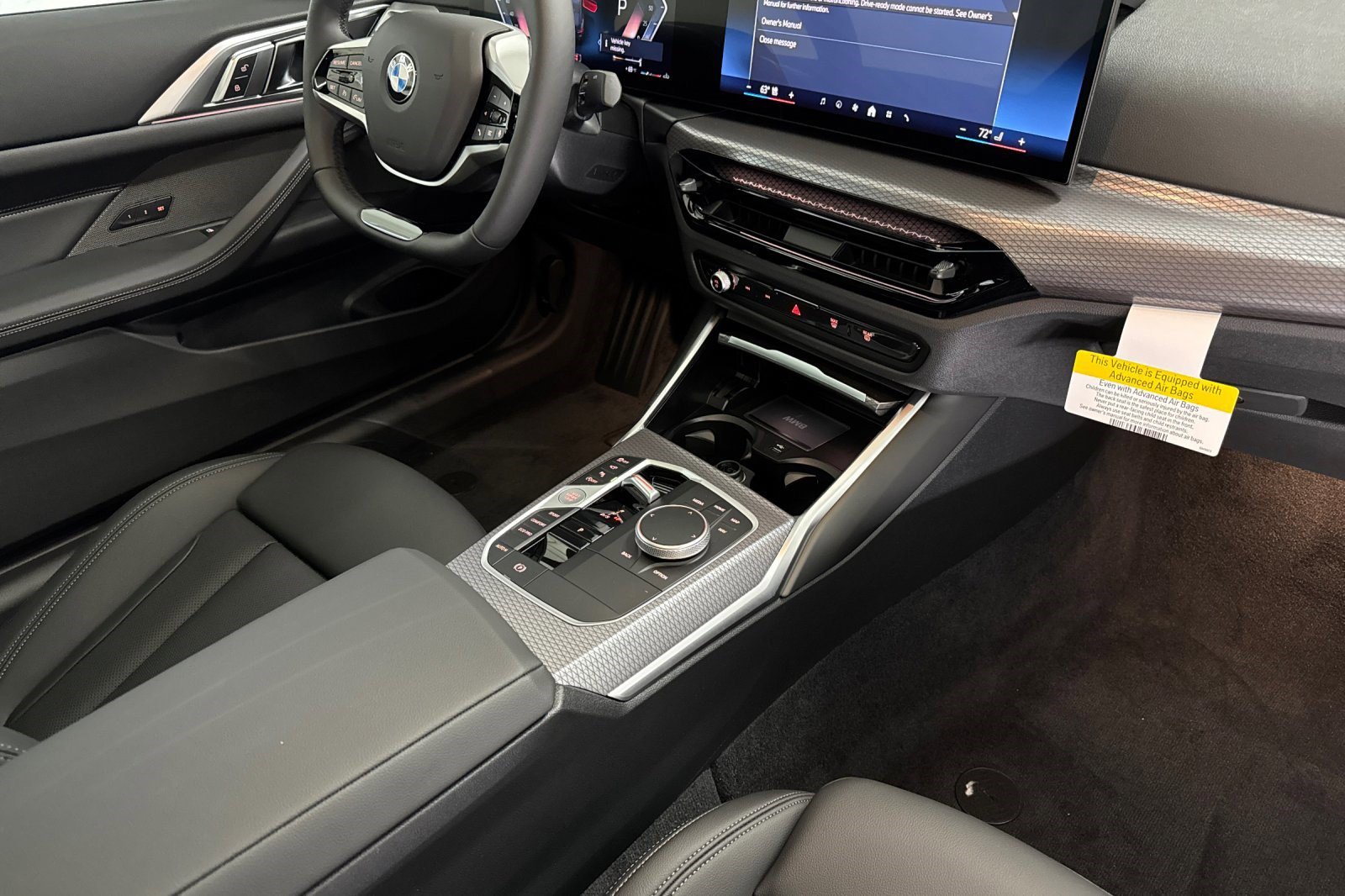 Used 2026 BMW 430i Coupe w/ Parking Assistance Package RWD image 28
