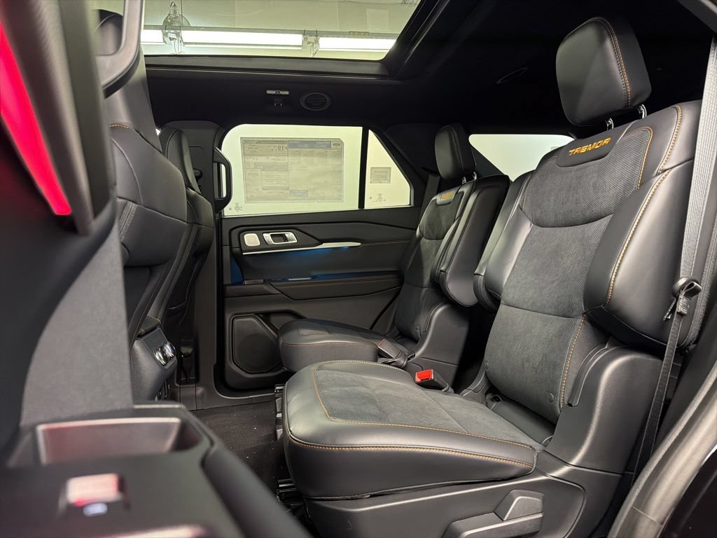 New 2026 Ford Explorer Tremor w/ Tremor Ultimate Package AWD/4WD image 35
