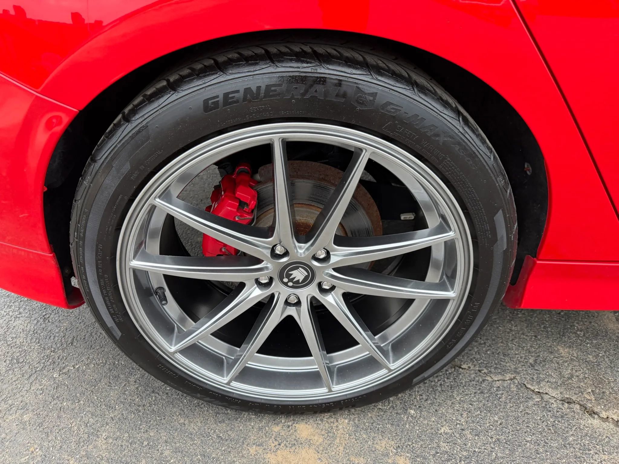 Used 2017 Ford Focus ST FWD image 48