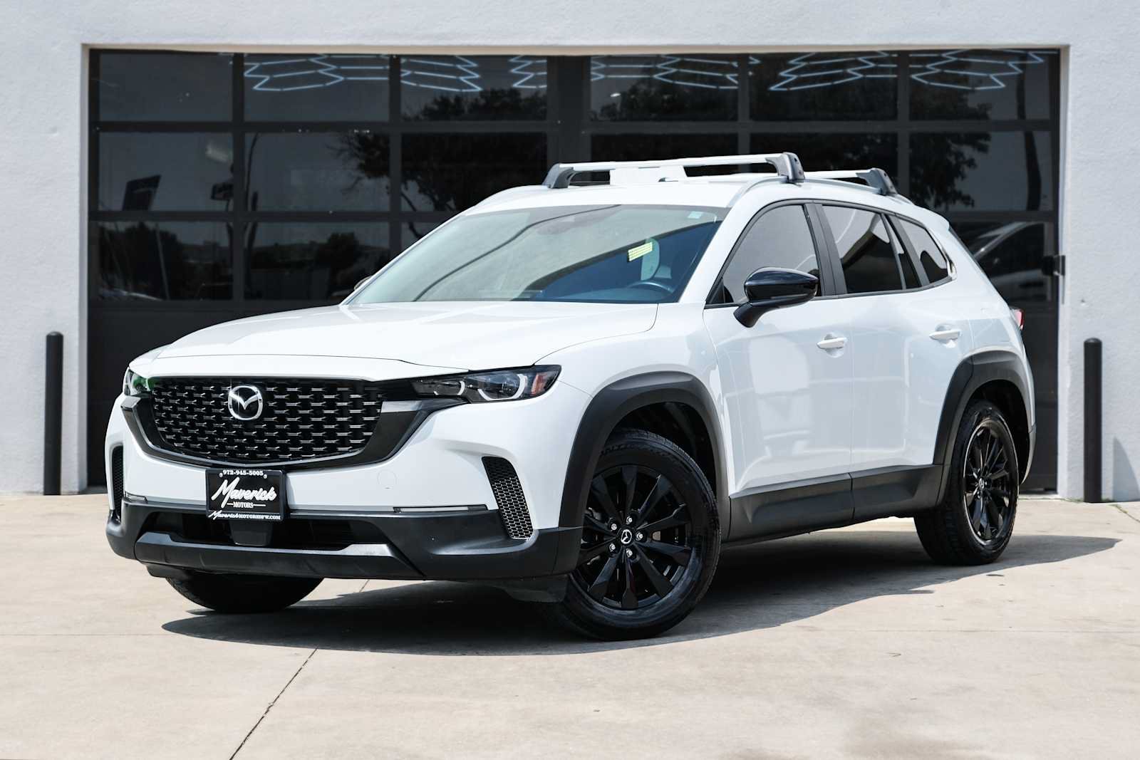 Used 2024 MAZDA CX-50 AWD 2.5 S w/ Cargo Package image 1