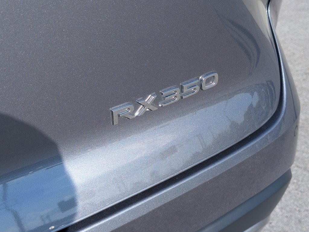 Used 2023 Lexus RX 350 FWD w/ Accessory Package image 23