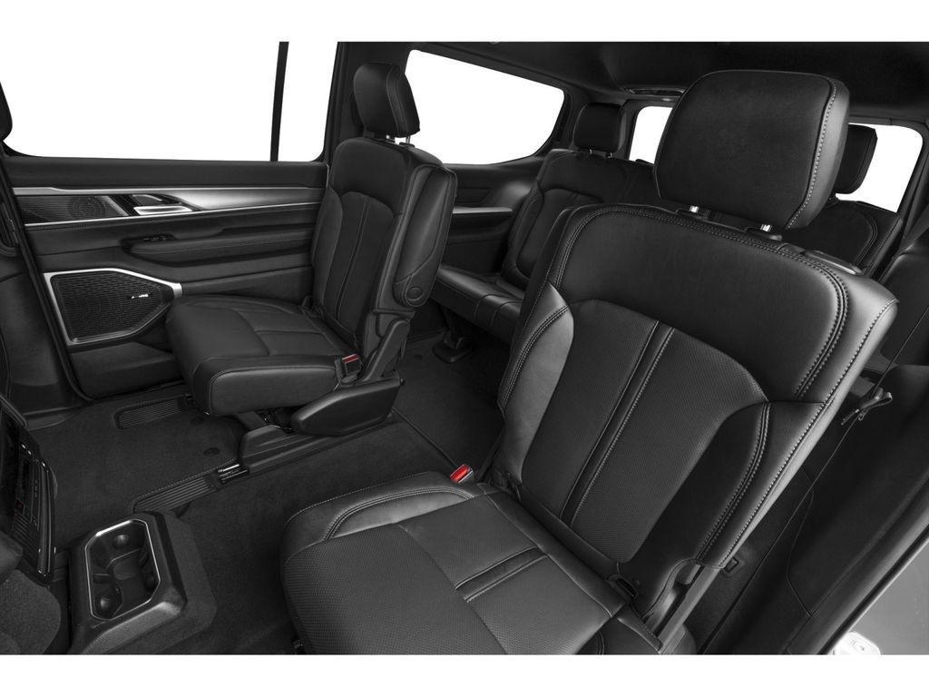 New 2026 Jeep Grand Wagoneer Limited AWD/4WD image 8