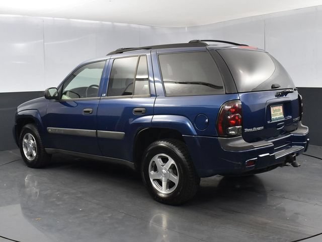 Used 2004 Chevrolet TrailBlazer LS w/ LS Preferred Equipment Group AWD/4WD image 7