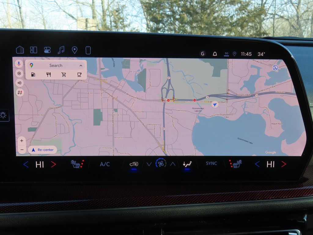 New 2026 Chevrolet Traverse Z71 w/ Enhanced Driving Package image 8