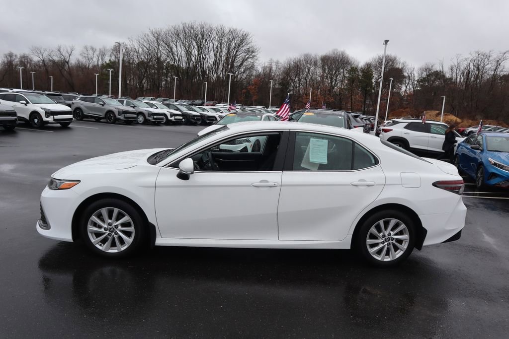 Used 2023 Toyota Camry LE w/ Cold Weather Package image 6