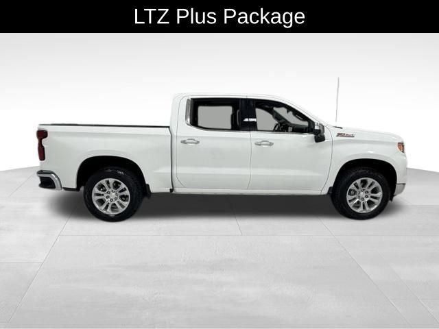 Certified 2023 Chevrolet Silverado 1500 LTZ AWD/4WD image 7