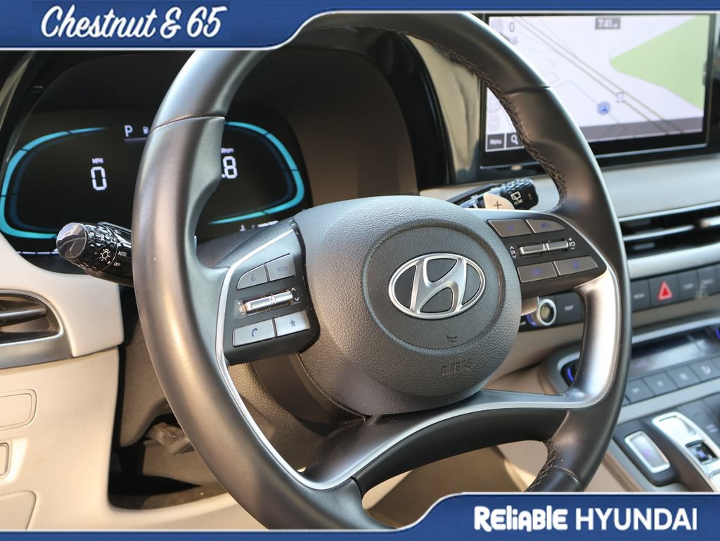 Certified 2024 Hyundai Palisade SEL AWD/4WD image 26