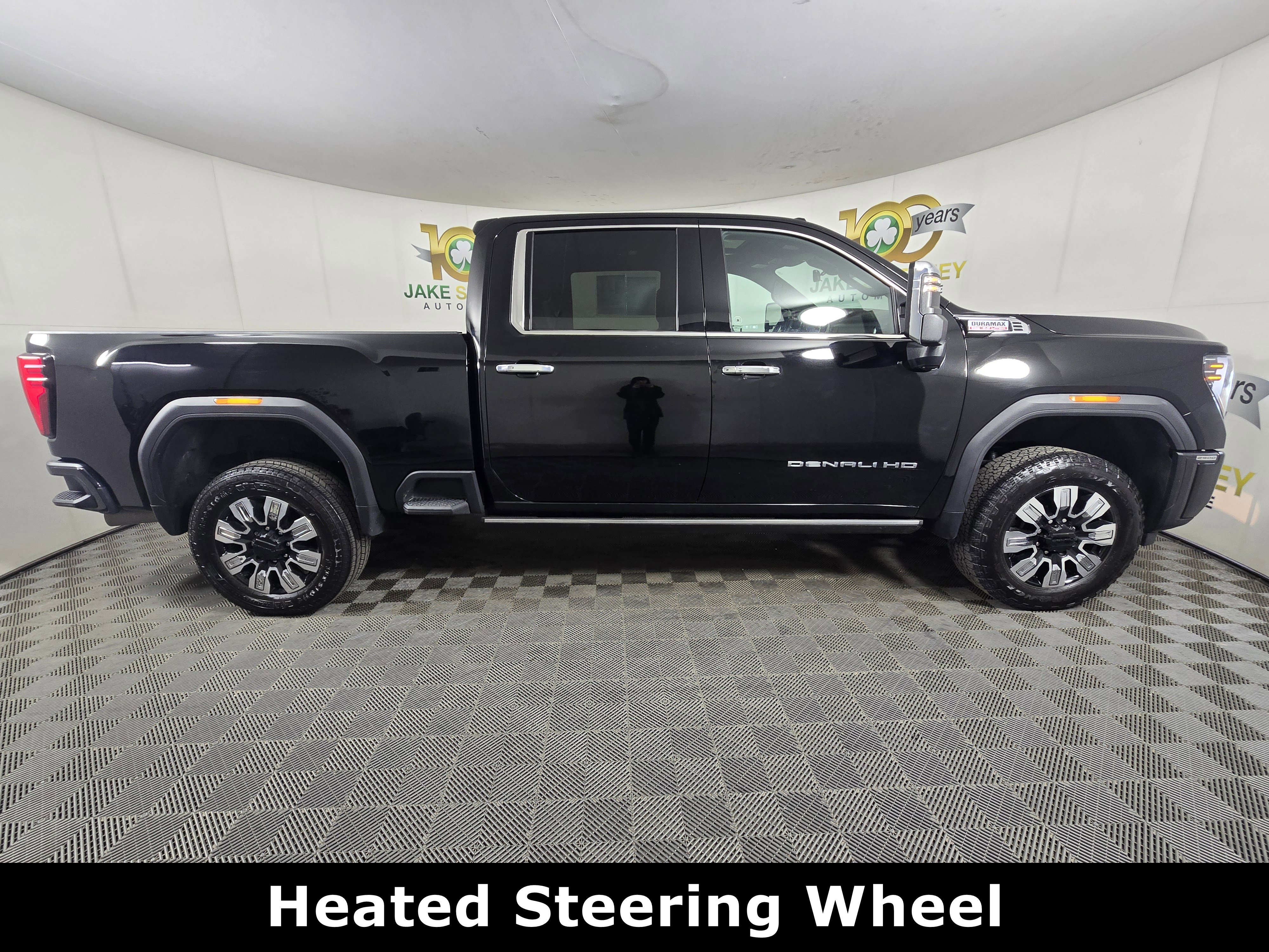 Certified 2024 GMC Sierra 2500 Denali w/ Denali Reserve Package AWD/4WD image 10
