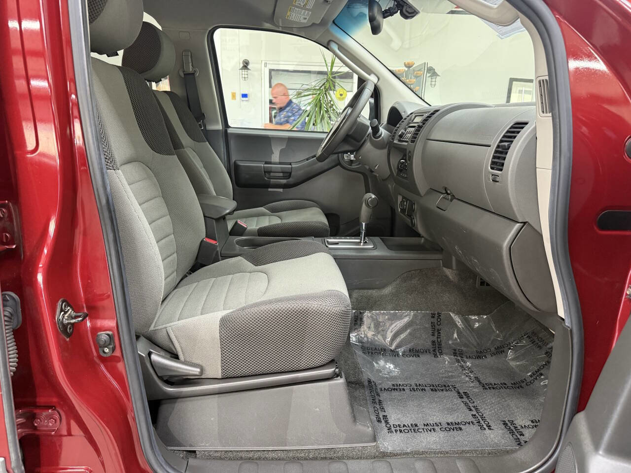 Used 2005 Nissan Xterra S w/ (P01) Power Pkg AWD/4WD image 17