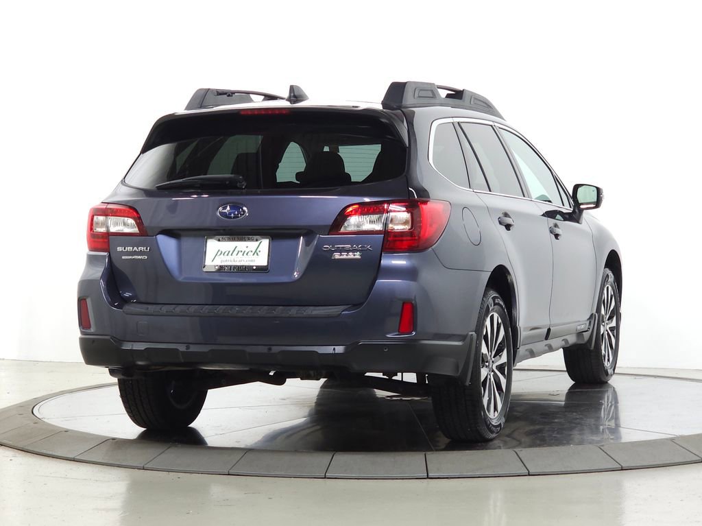 Used 2017 Subaru Outback 2.5i Limited AWD/4WD image 10