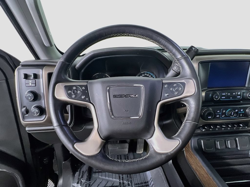 Certified 2018 GMC Sierra 3500 Denali w/ Duramax Plus Package AWD/4WD image 10