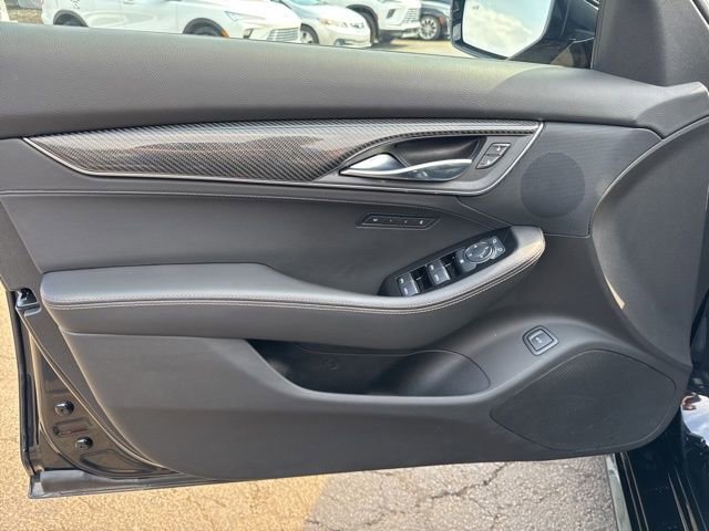 Certified 2023 Cadillac CT5 Sport w/ Climate Package image 7