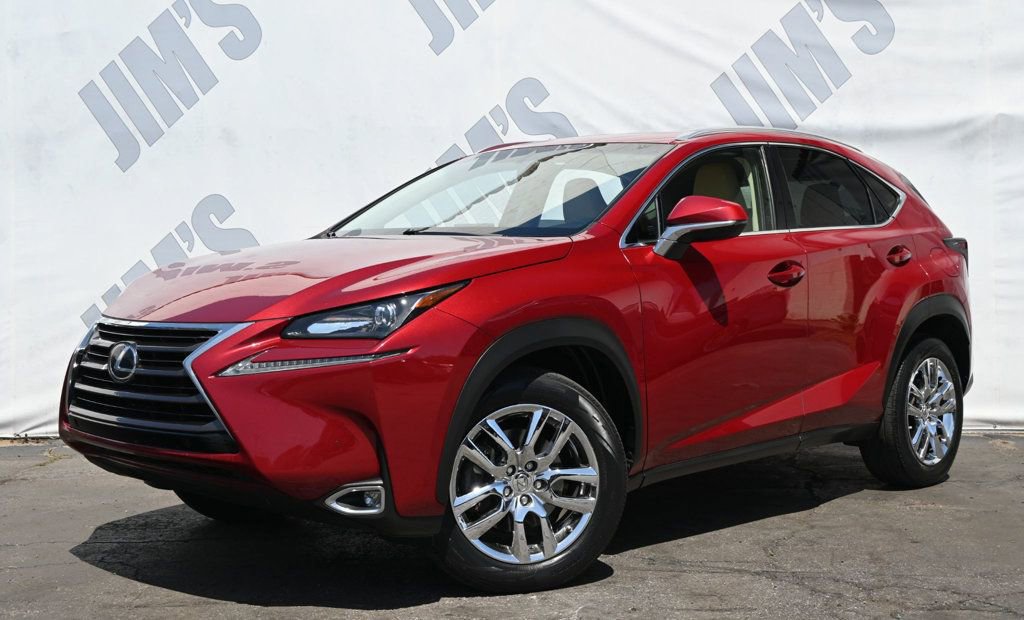 Used 2015 Lexus NX 200t FWD