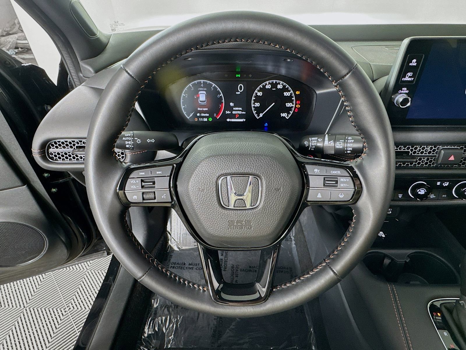 Certified 2026 Honda HR-V Sport image 13