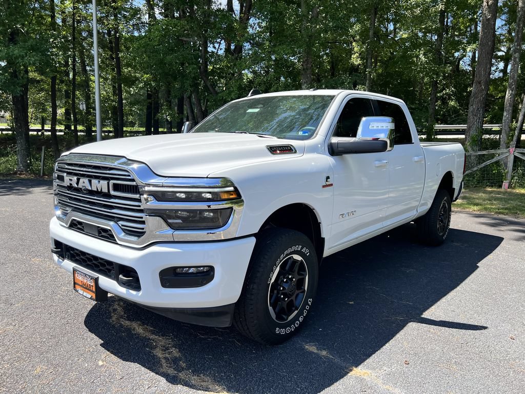 Certified 2026 RAM 2500 Laramie AWD/4WD image 7