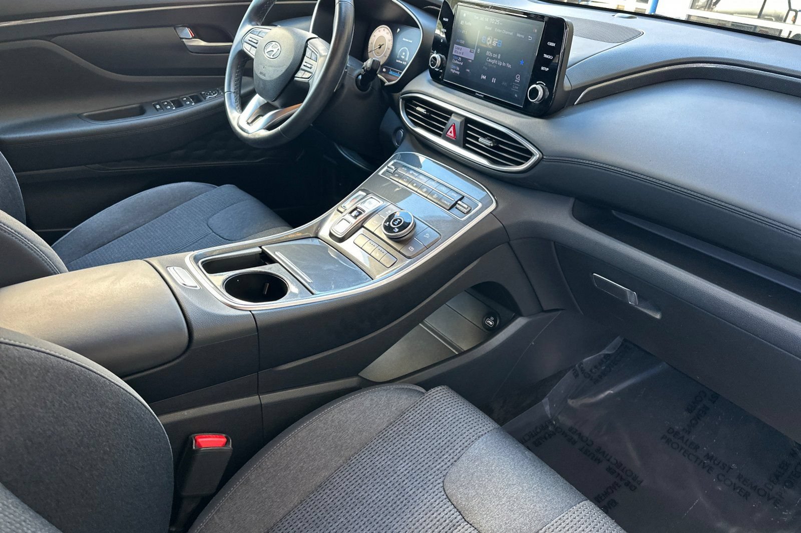 Used 2021 Hyundai Santa Fe SEL w/ Convenience Package AWD/4WD image 17