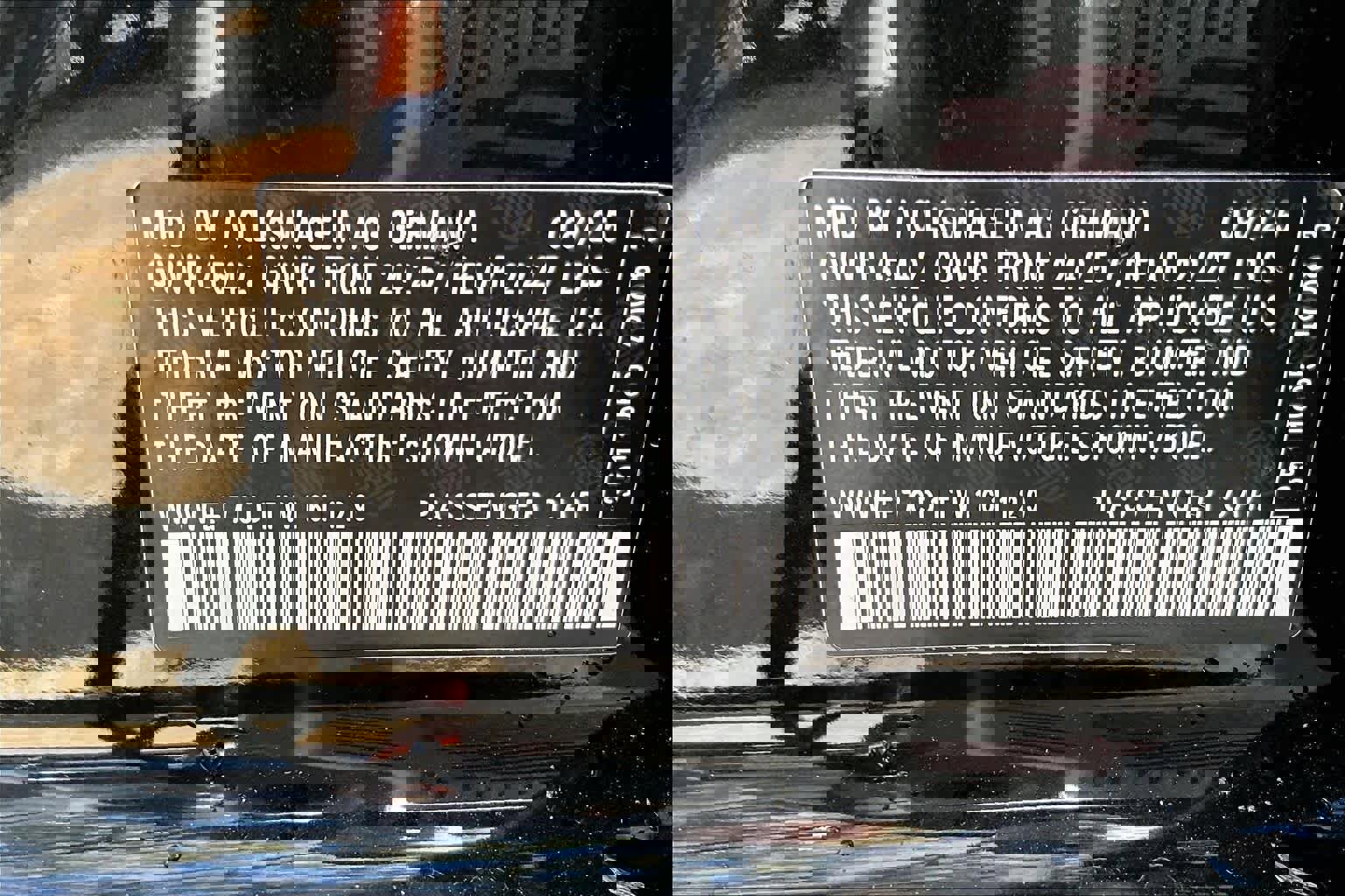 New 2026 Volkswagen Golf w/ Euro Style Package image 18