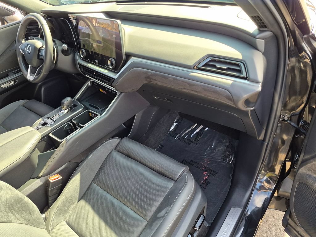 Used 2024 Lexus TX 350 AWD image 9