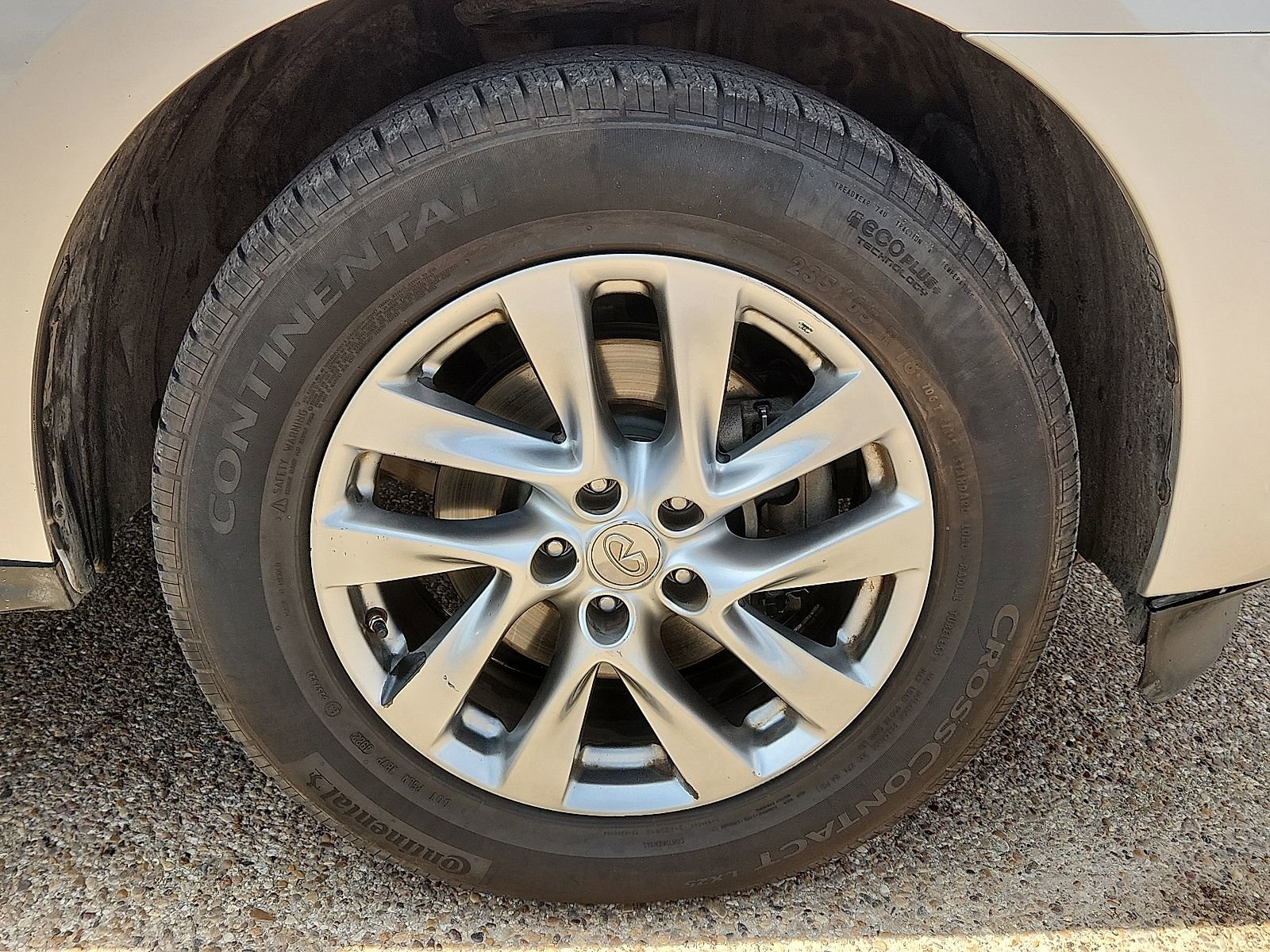 Used 2015 INFINITI QX60 FWD w/ Premium Plus Package image 7