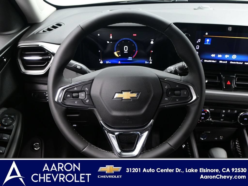 New 2026 Chevrolet TrailBlazer LT w/ Convenience Package FWD image 16